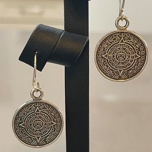 925 Sterling Silver Earrings